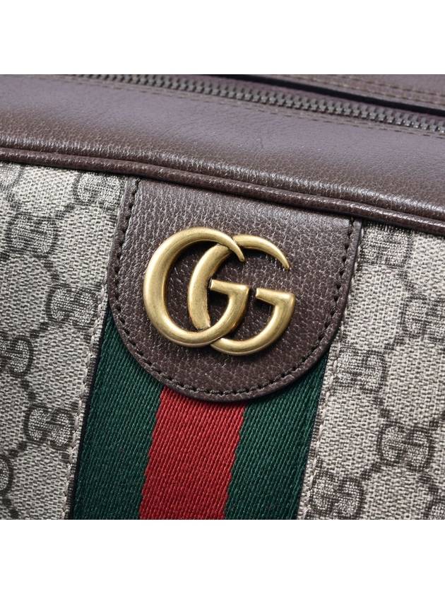Luxury Gucci Trending 2025 Women s 23 year new product Savoy large bowling bag