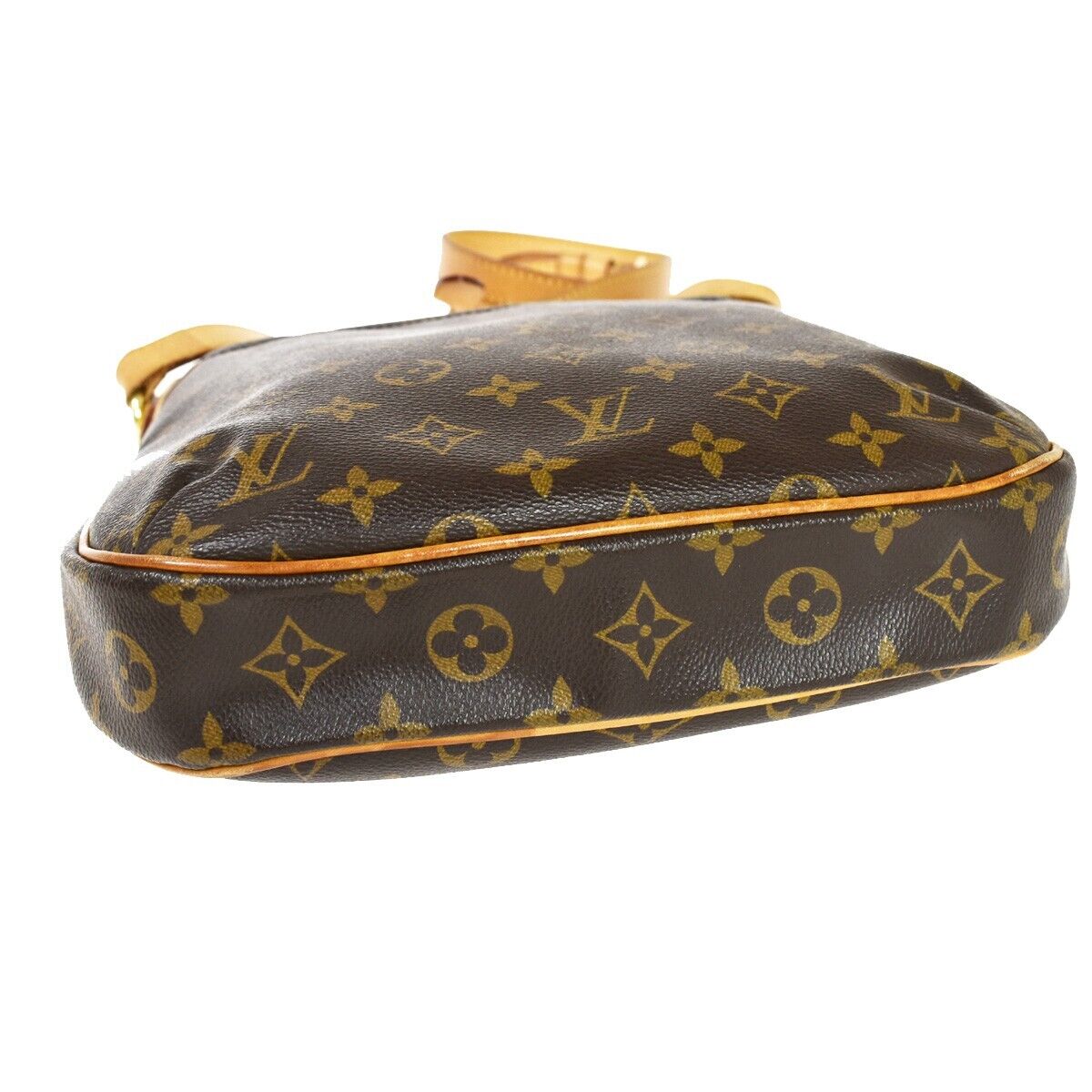 Louis Vuitton Odeon  Canvas Shoulder Bag ()
