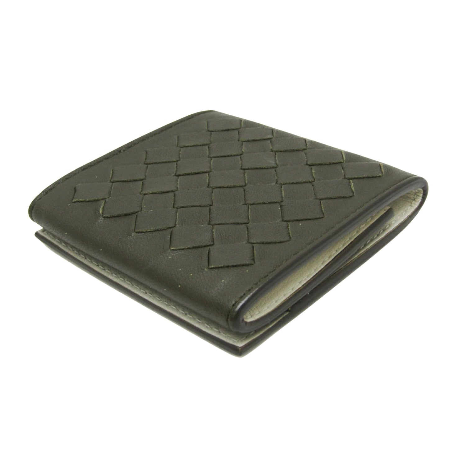 Luxury Bottega Veneta Intrecciato  Leather Wallet  ()