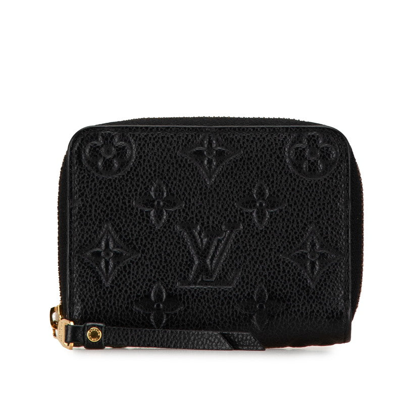 Louis Vuitton Monogram Zippy Coin Purse M60574