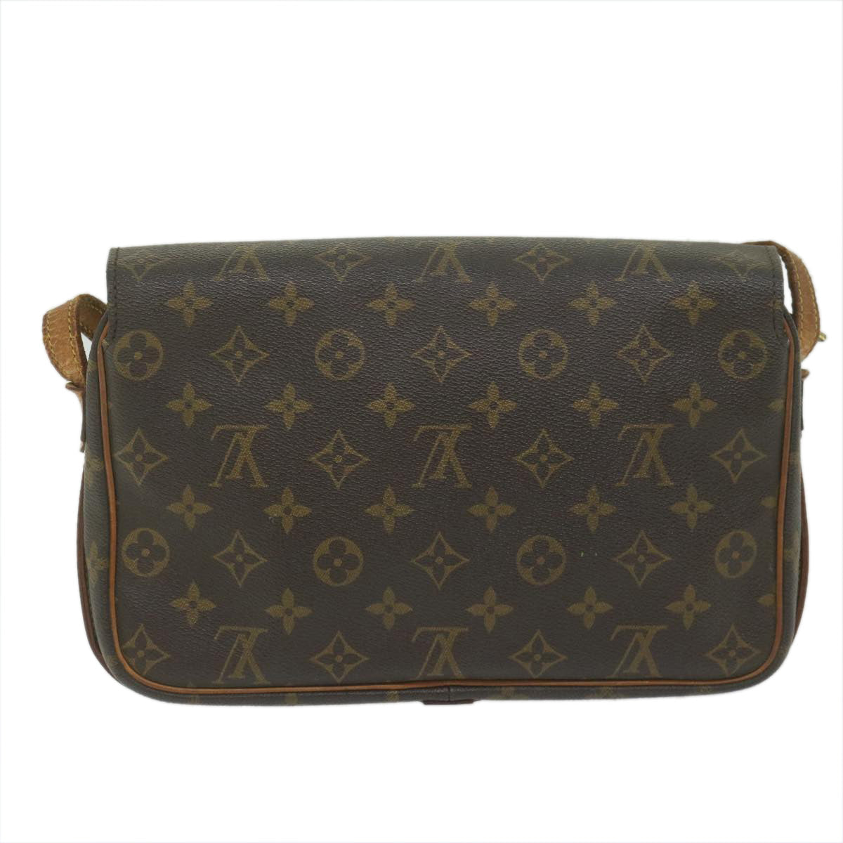 LOUIS VUITTON Monogram Saint Germain 28 Shoulder Bag M51207 LV bs10622