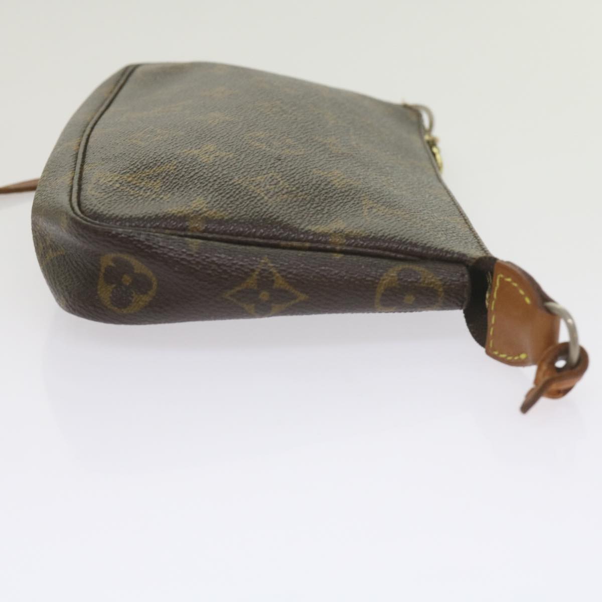 LOUIS VUITTON Monogram Pochette Accessoires Pouch M51980 LV bs10647