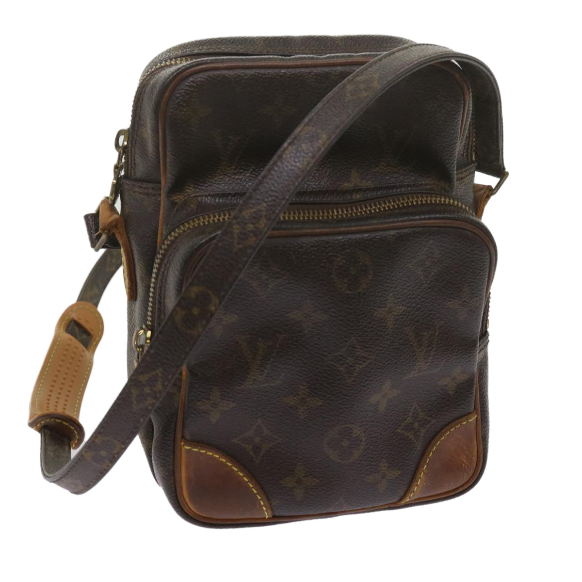 LOUIS VUITTON Monogram Amazon Shoulder Bag M45236 LV bs10738