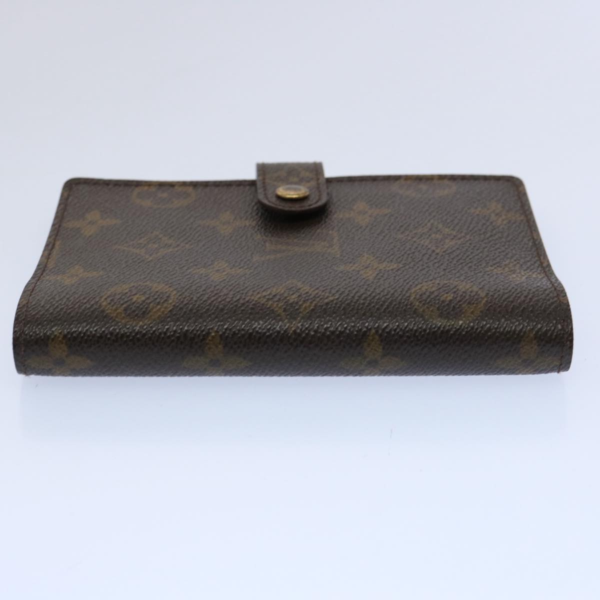 LOUIS VUITTON Monogram Agenda PM Day Planner Cover R20005 LV bs10745