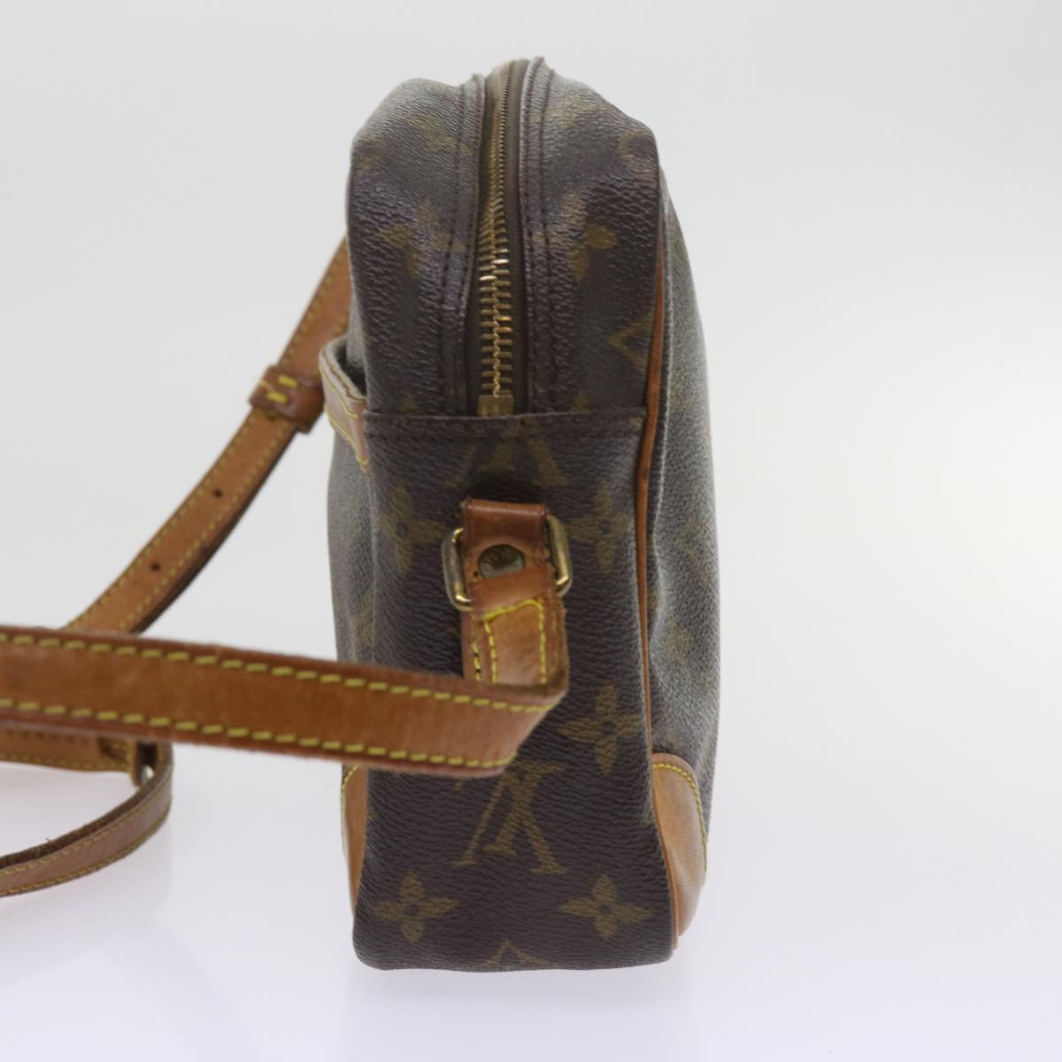 LOUIS VUITTON Monogram Trocadero 27 Shoulder Bag M51274 LV bs10831