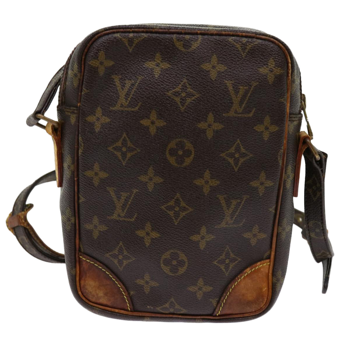 LOUIS VUITTON Monogram Amazon Shoulder Bag M45236 LV bs10877