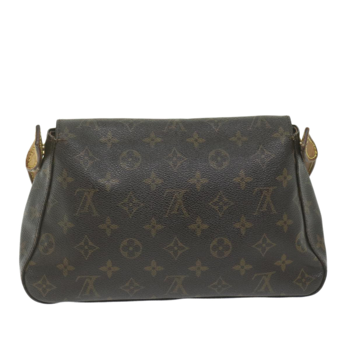 LOUIS VUITTON Monogram Mini Looping Shoulder Bag M51147 LV bs10881