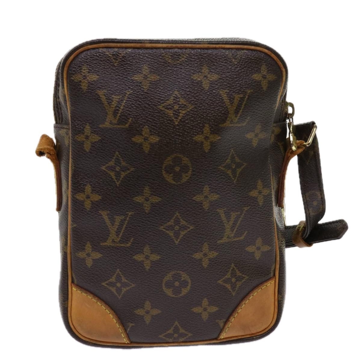 LOUIS VUITTON Monogram Amazon Shoulder Bag M45236 LV bs10986