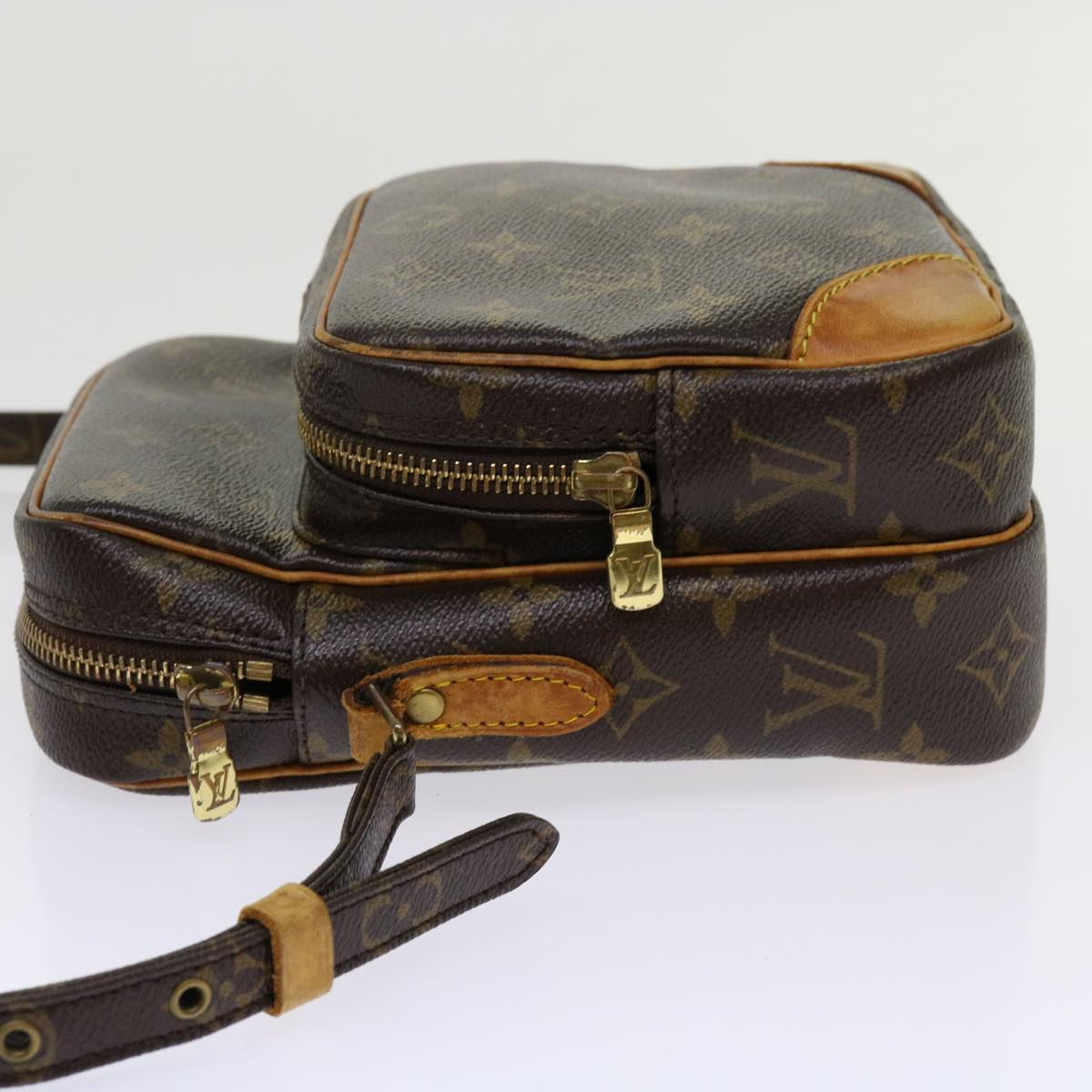 LOUIS VUITTON Monogram Amazon Shoulder Bag M45236 LV bs11071