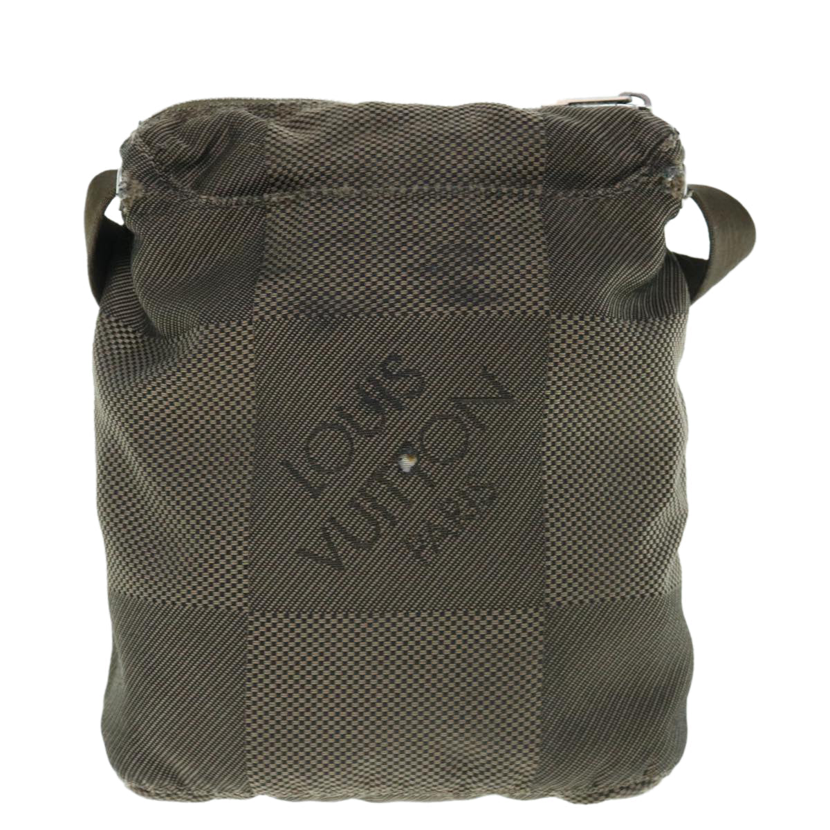 LOUIS VUITTON Damier Geant Sitadan PM Shoulder Bag Tail M93043 LV bs11085