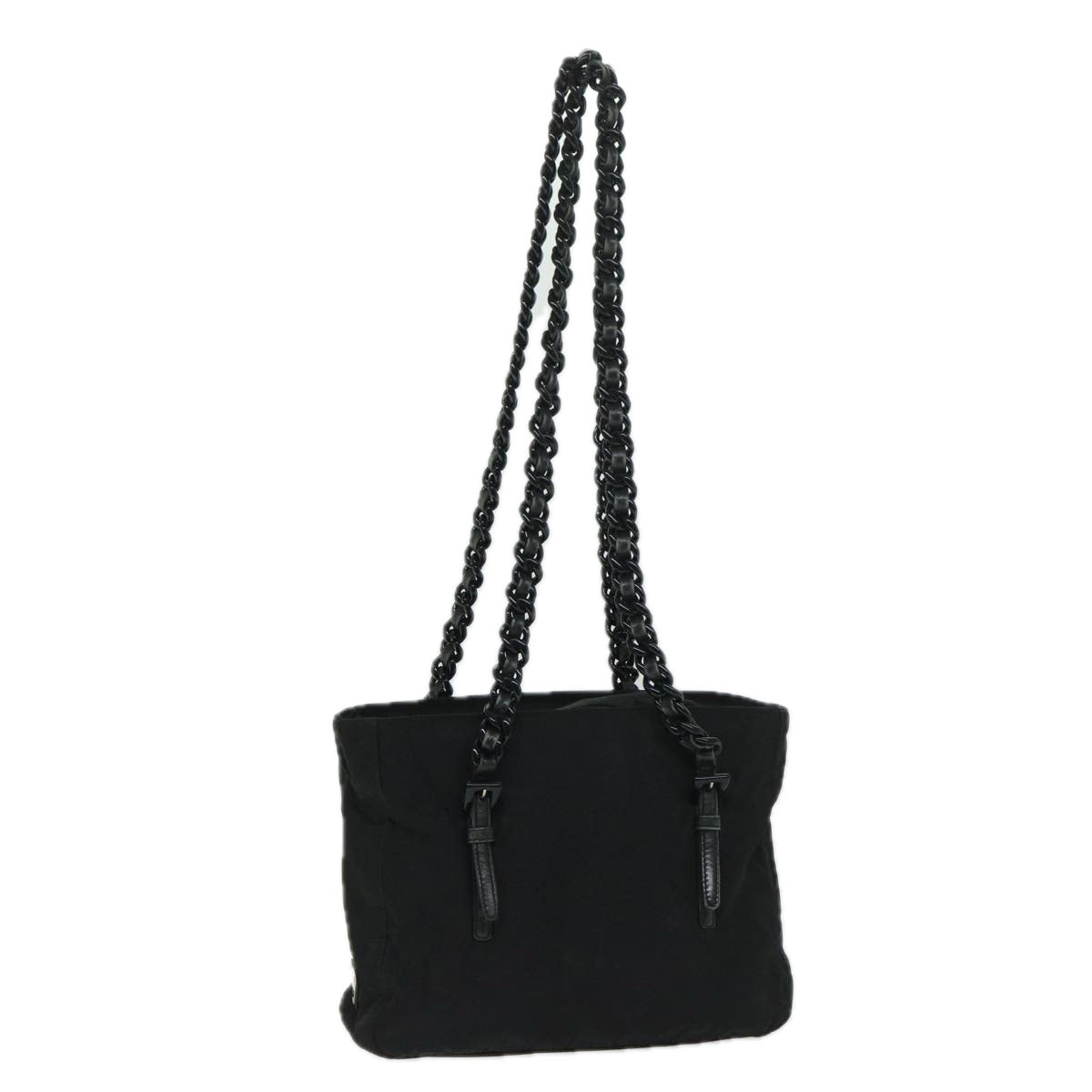 Luxury PradaShoulder Bag Nylon Black bs11267