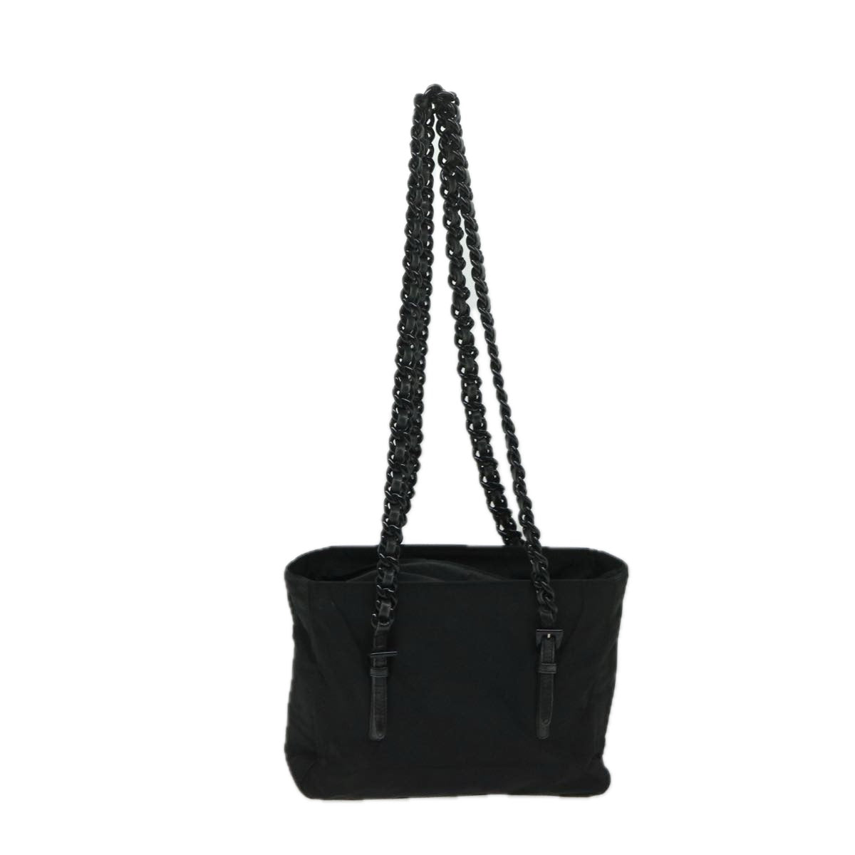 Luxury PradaShoulder Bag Nylon Black bs11267