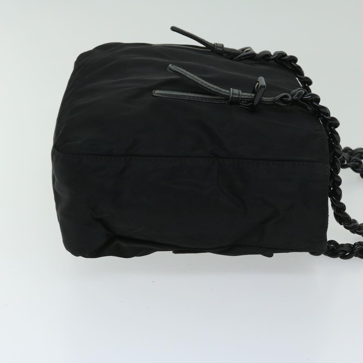 Luxury PradaShoulder Bag Nylon Black bs11267