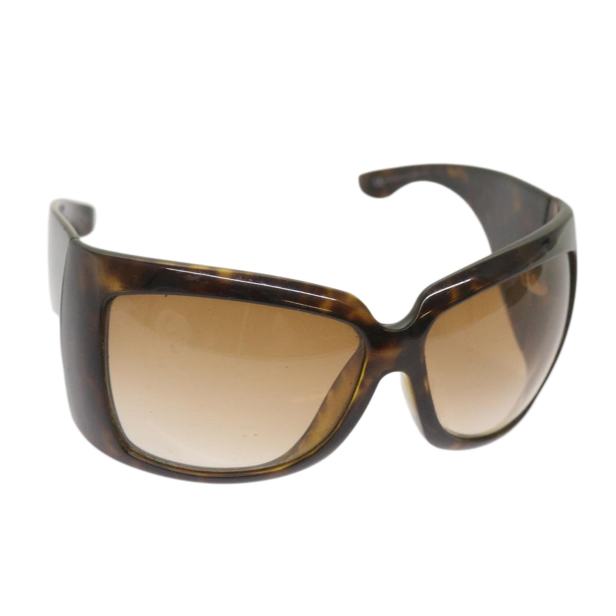 GUCCI Sunglasses plastic Brown  bs11868