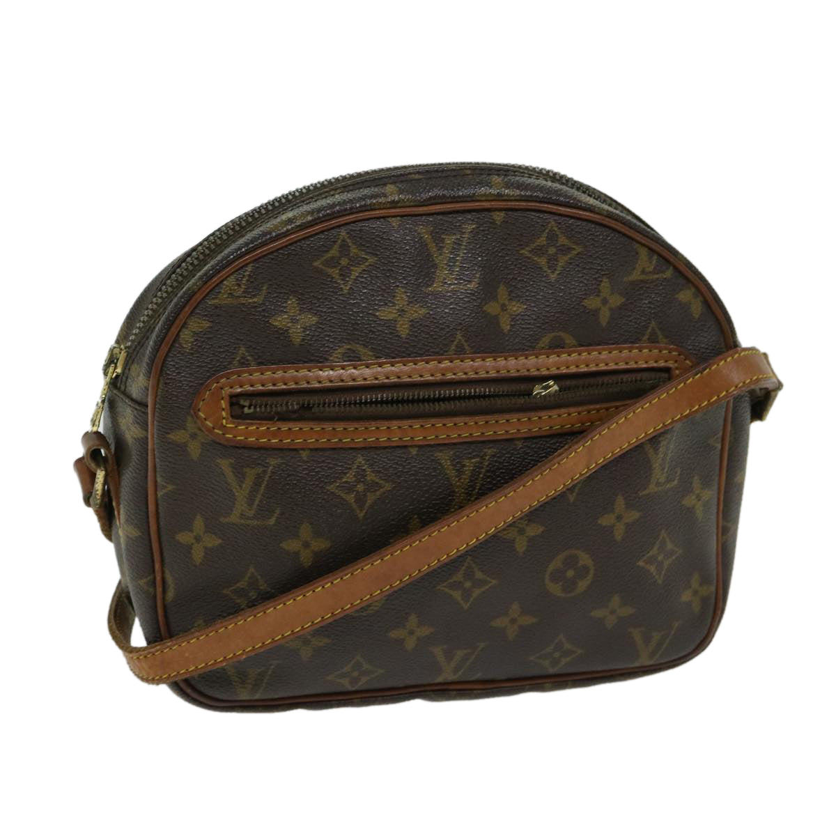 LOUIS VUITTON Monogram Senlis Shoulder Bag M51222 LV bs12056
