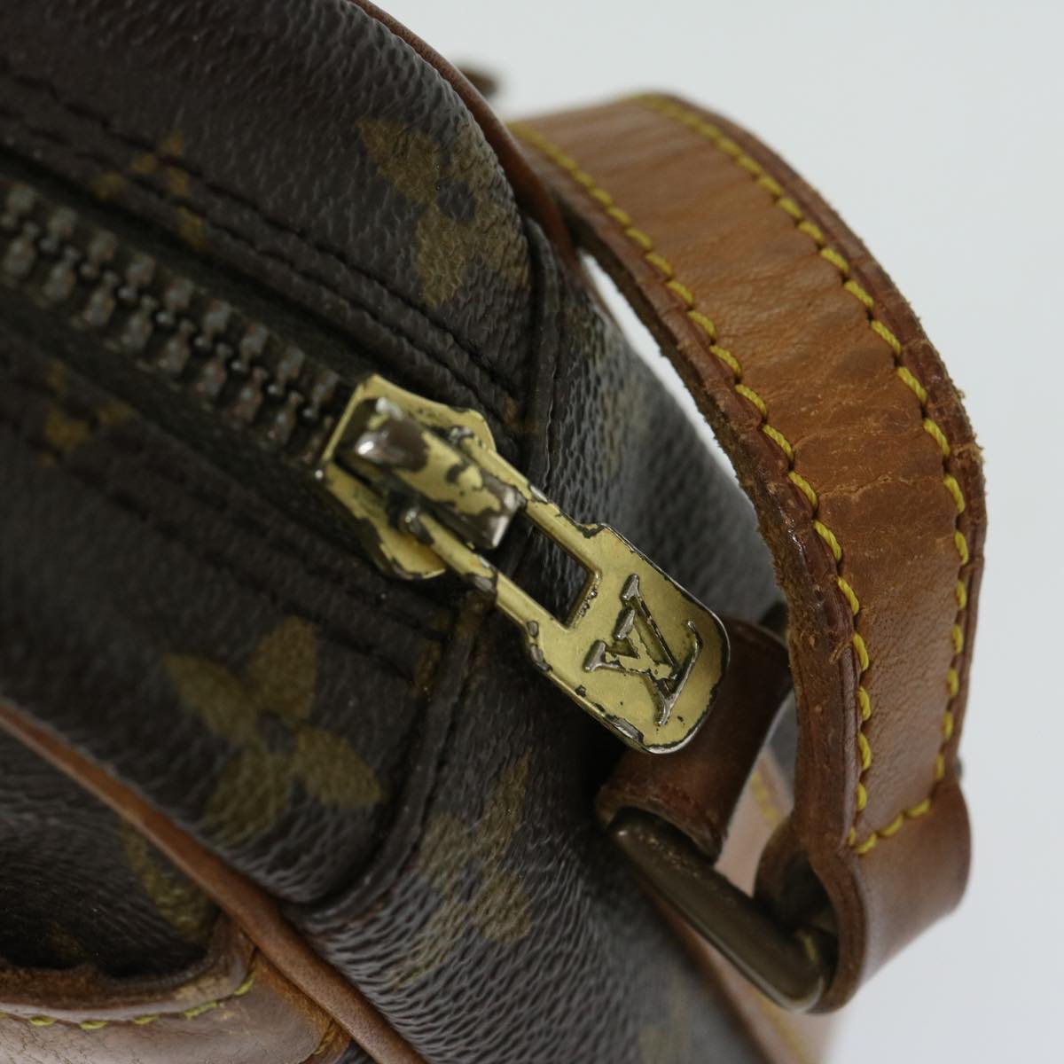 LOUIS VUITTON Monogram Senlis Shoulder Bag M51222 LV bs12056
