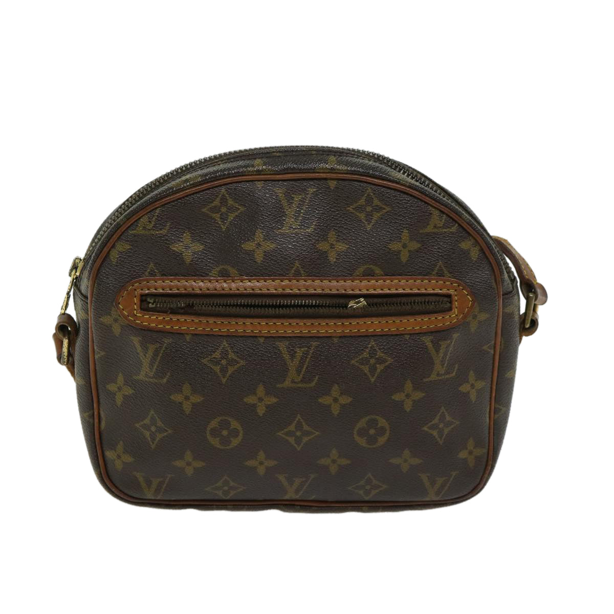 LOUIS VUITTON Monogram Senlis Shoulder Bag M51222 LV bs12056