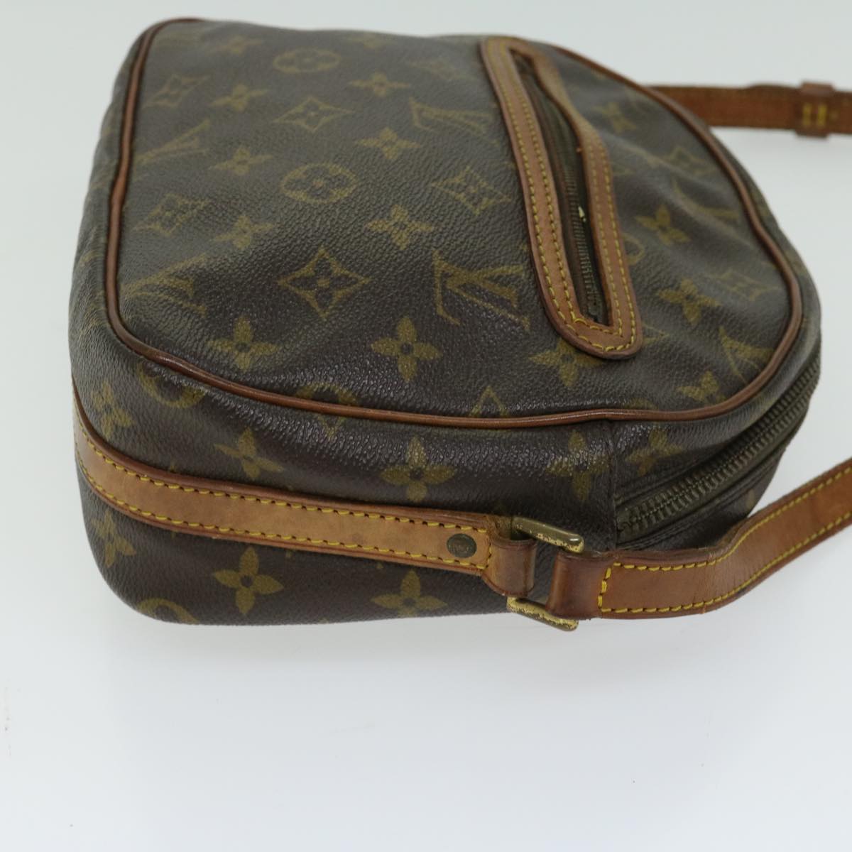 LOUIS VUITTON Monogram Senlis Shoulder Bag M51222 LV bs12056