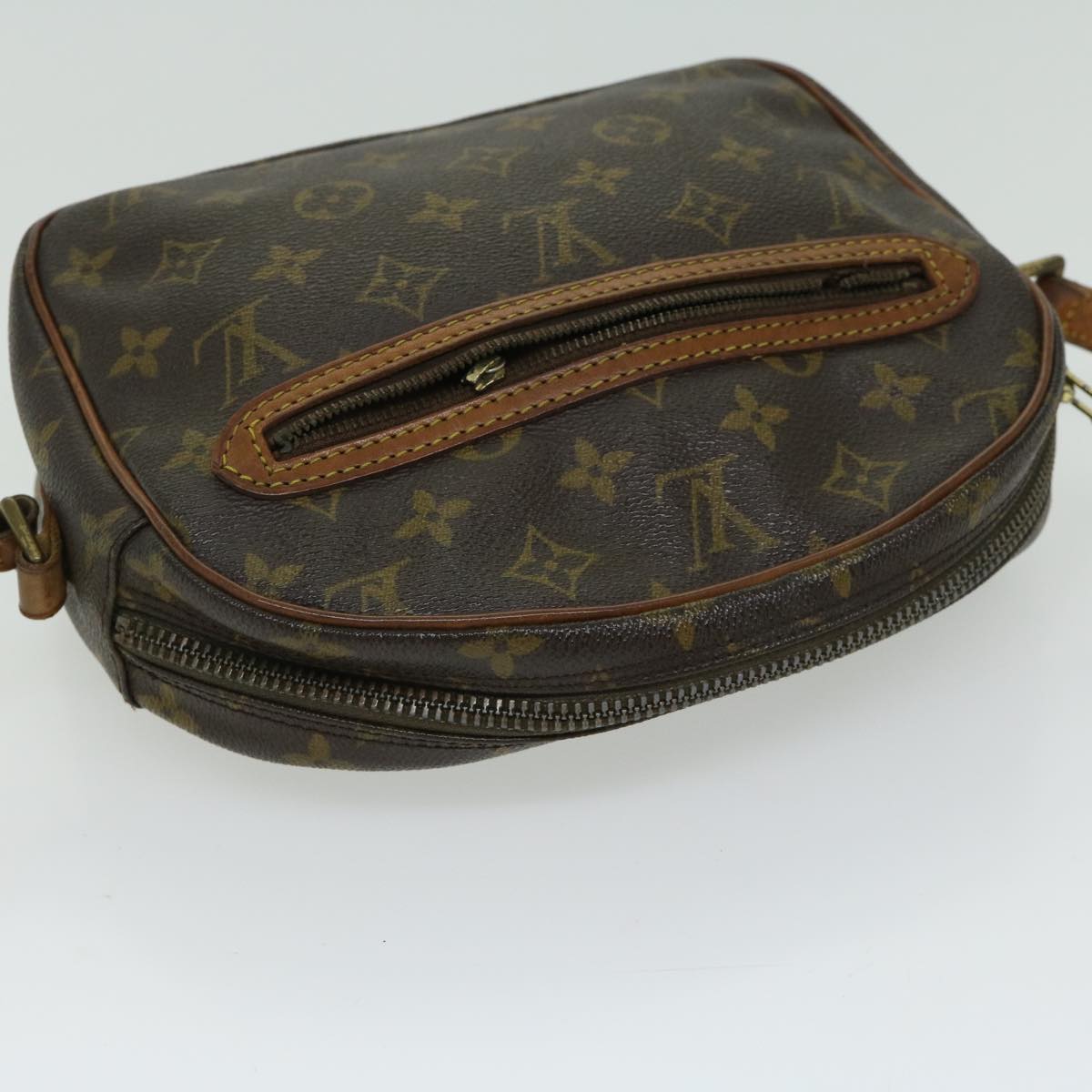 LOUIS VUITTON Monogram Senlis Shoulder Bag M51222 LV bs12056