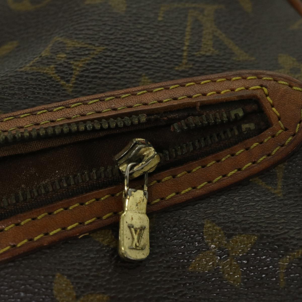 LOUIS VUITTON Monogram Senlis Shoulder Bag M51222 LV bs12056