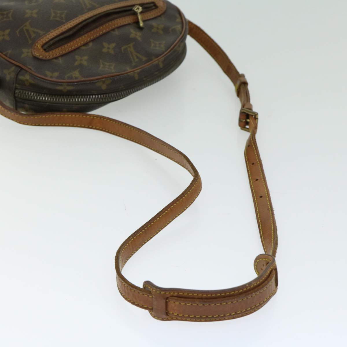 LOUIS VUITTON Monogram Senlis Shoulder Bag M51222 LV bs12056