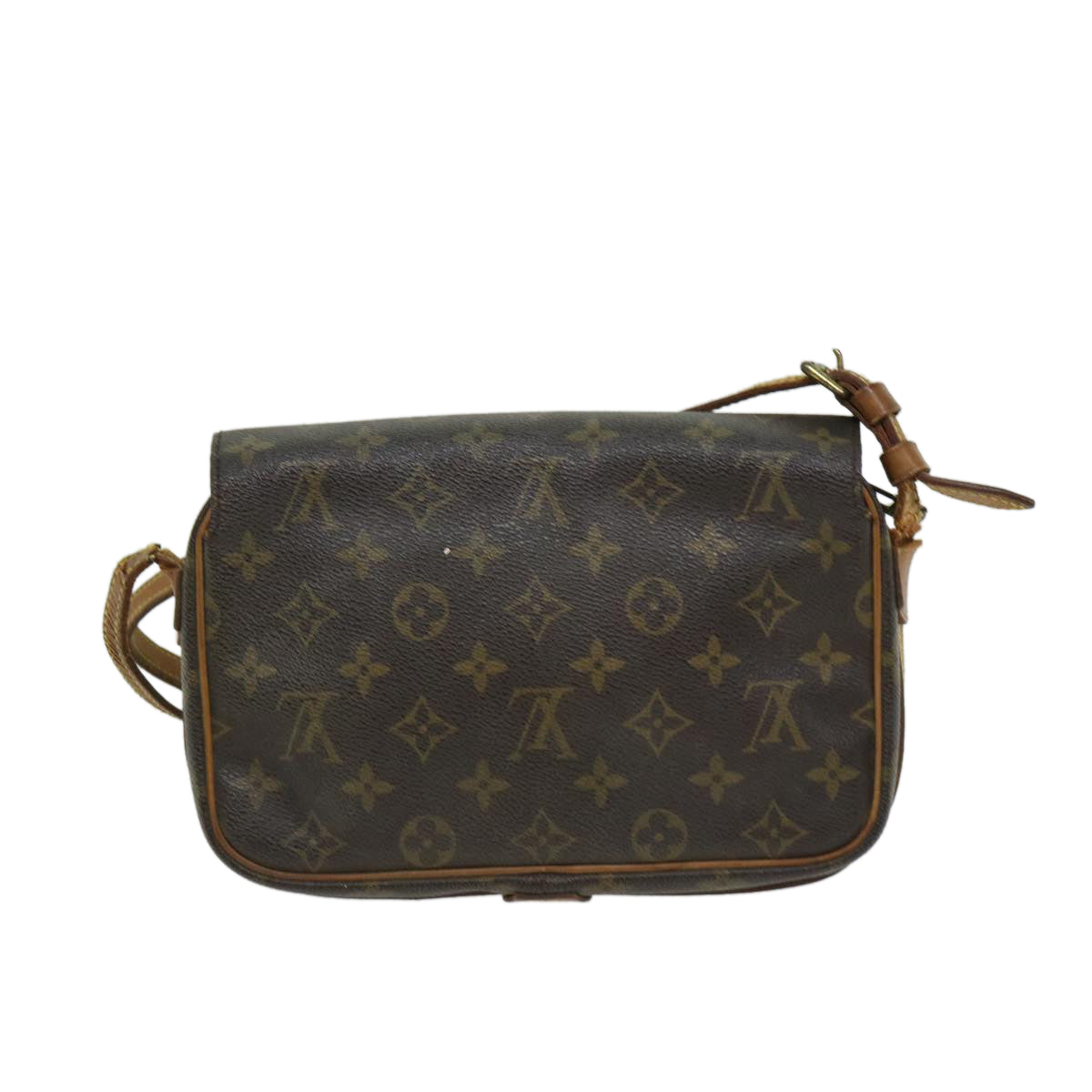 LOUIS VUITTON Monogram Saint Germain Shoulder Bag M51210 LV bs12059