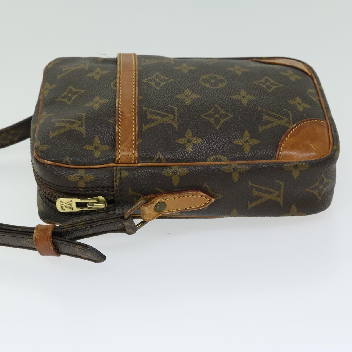 LOUIS VUITTON Monogram Danube Shoulder Bag M45266 LV bs12062