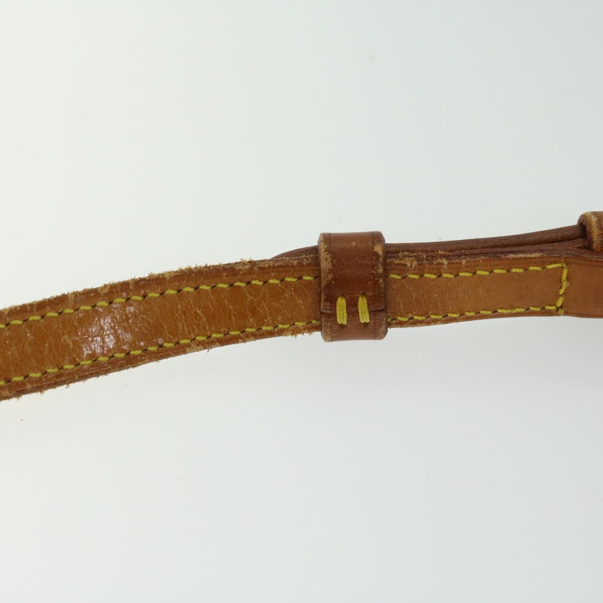 LOUIS VUITTON Monogram Jeune Fille MM Shoulder Bag M51226 LV bs12063