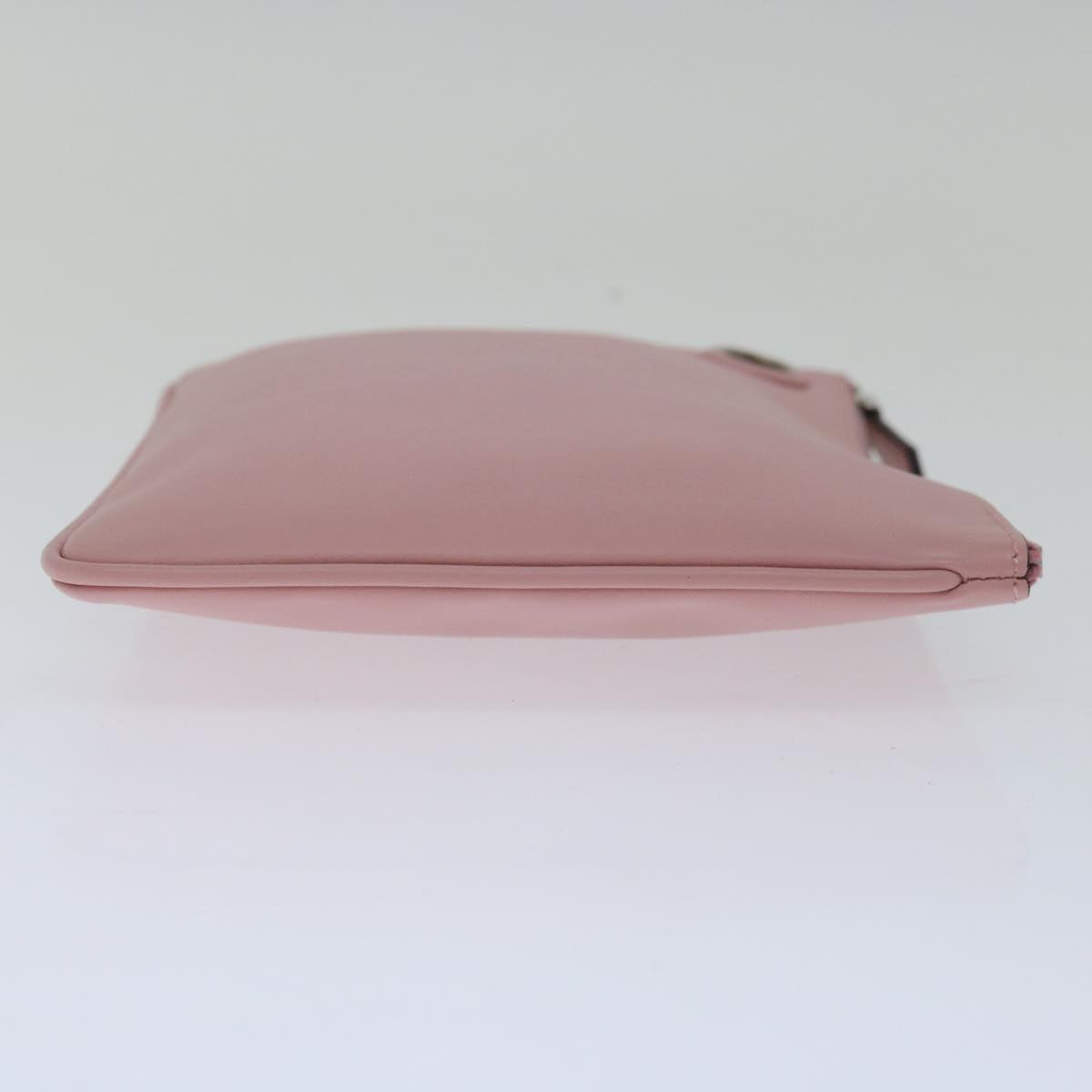 Luxury FendiPouch Leather Pinkbs12269