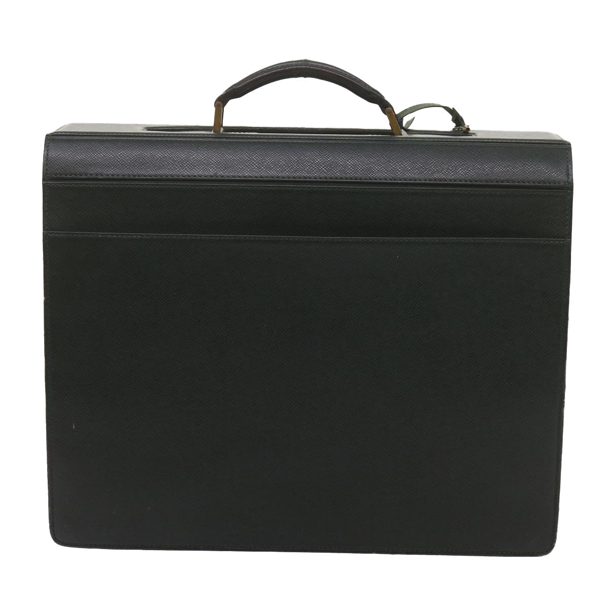LOUIS VUITTON Taiga Leather Ural Briefcase Epicea M30024 LV bs12500