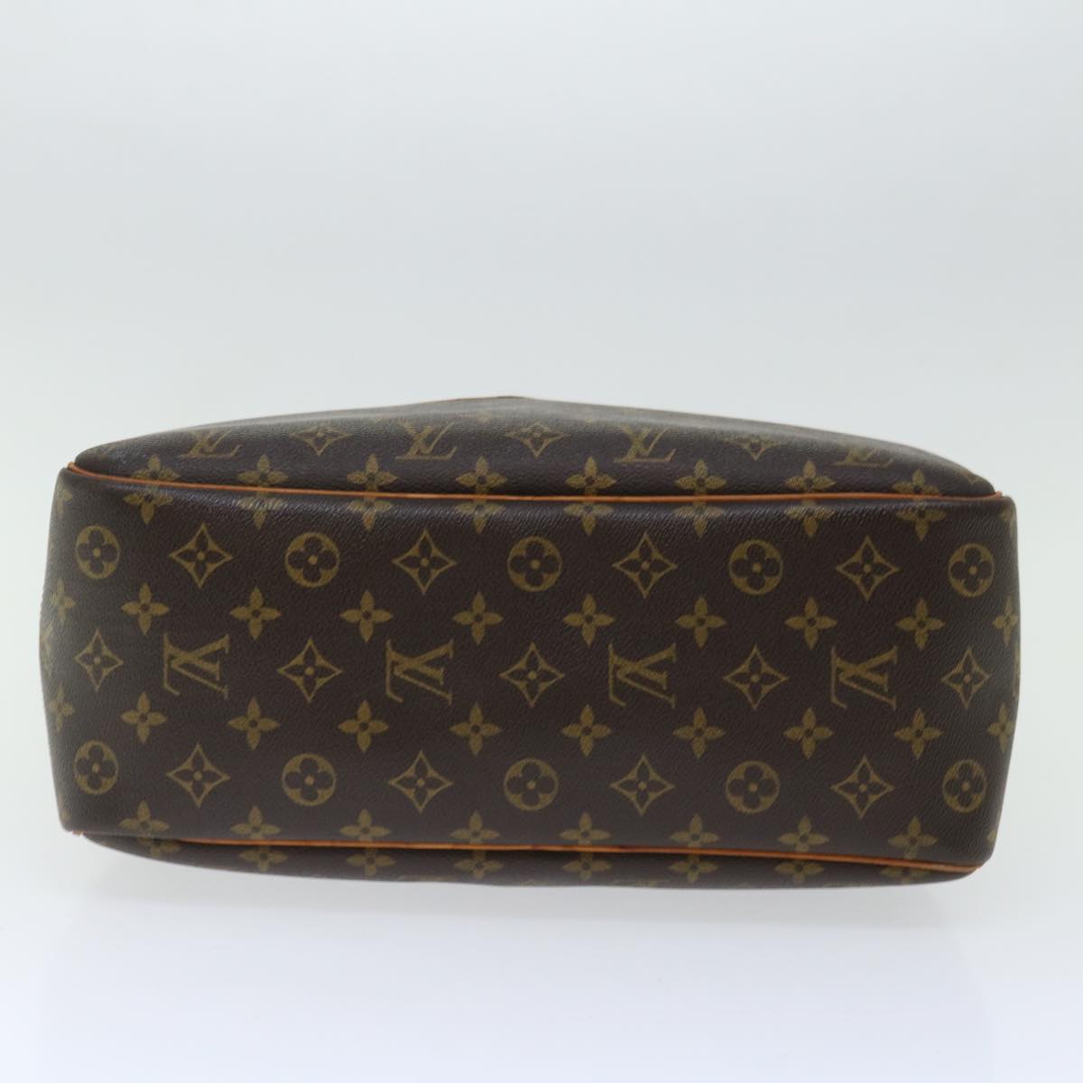 LOUIS VUITTON Monogram Deauville Hand Bag M47270 LV bs12554