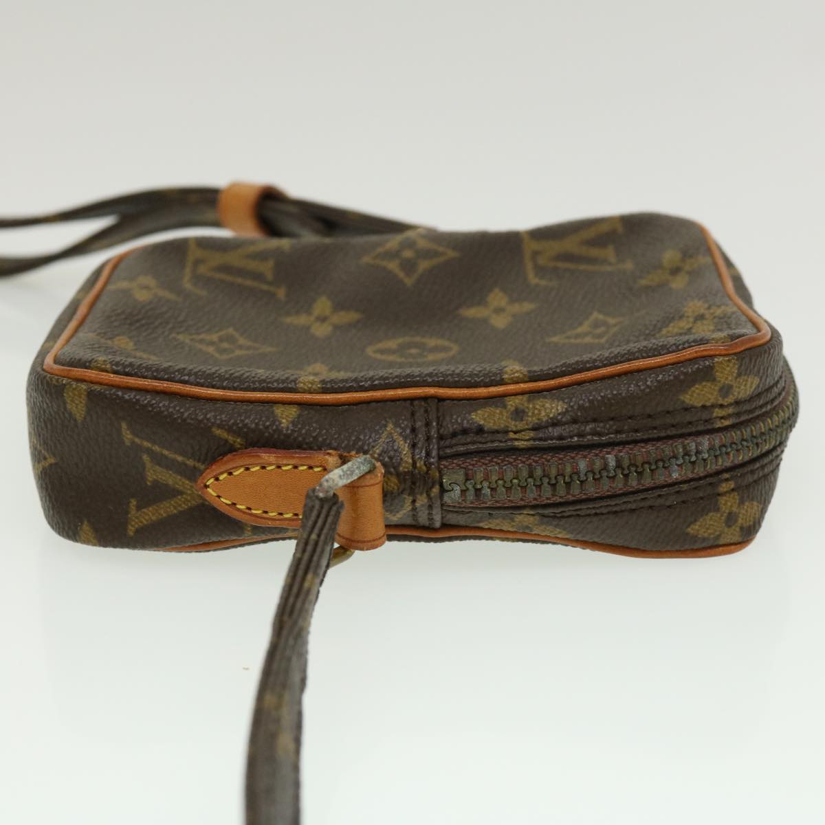 LOUIS VUITTON Monogram Mini Danube Shoulder Bag M45268 LV bs1257