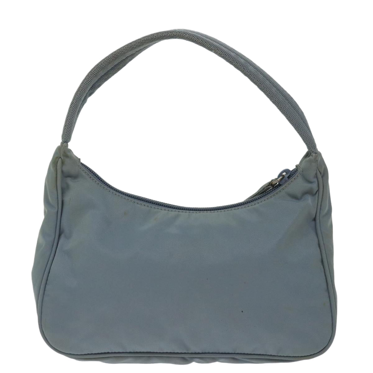 Luxury PradaHand Bag Nylon Light Blue bs12579