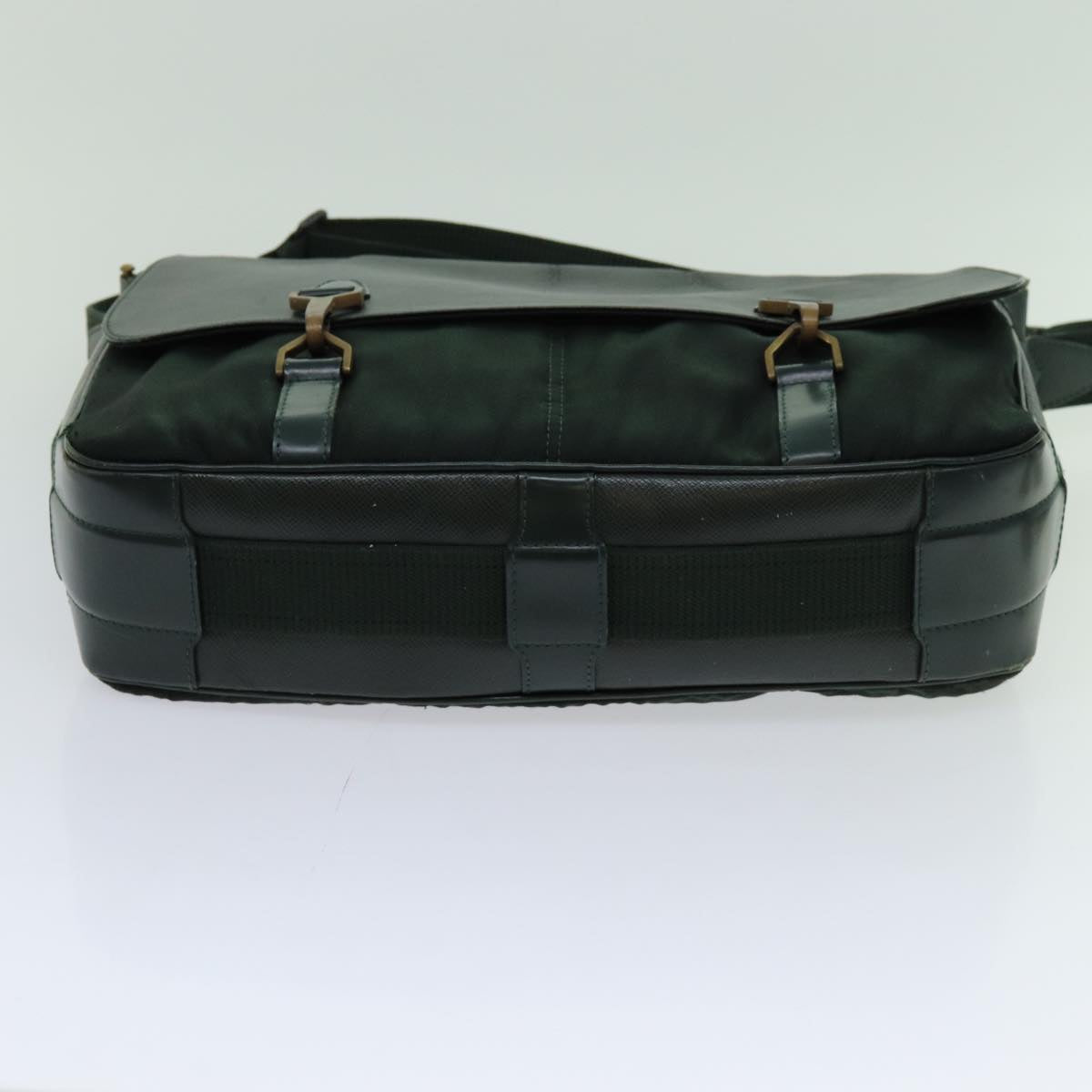LOUIS VUITTON Taiga Leather Delsous Shoulder Bag Epicea M30164 LV bs12595