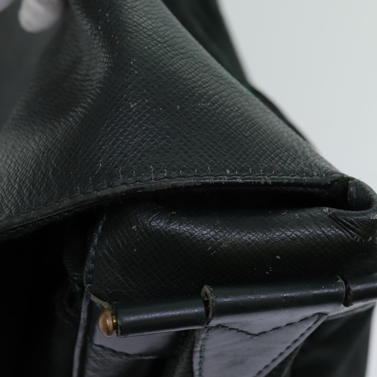 LOUIS VUITTON Taiga Leather Delsous Shoulder Bag Epicea M30164 LV bs12595