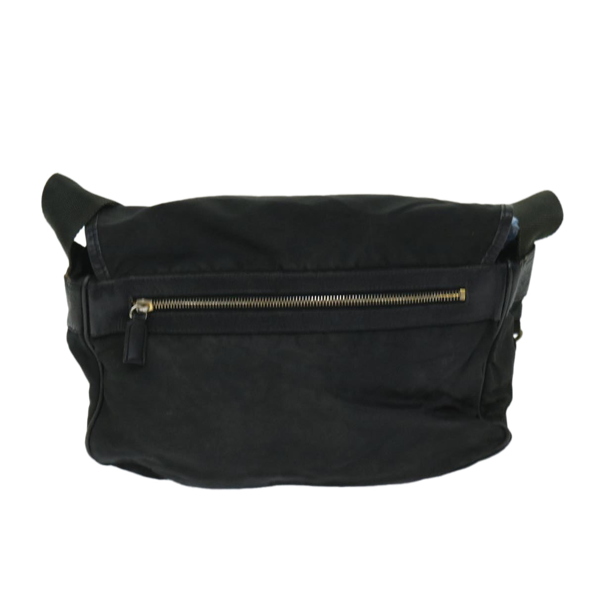 Luxury PradaShoulder Bag Nylon Black bs12610