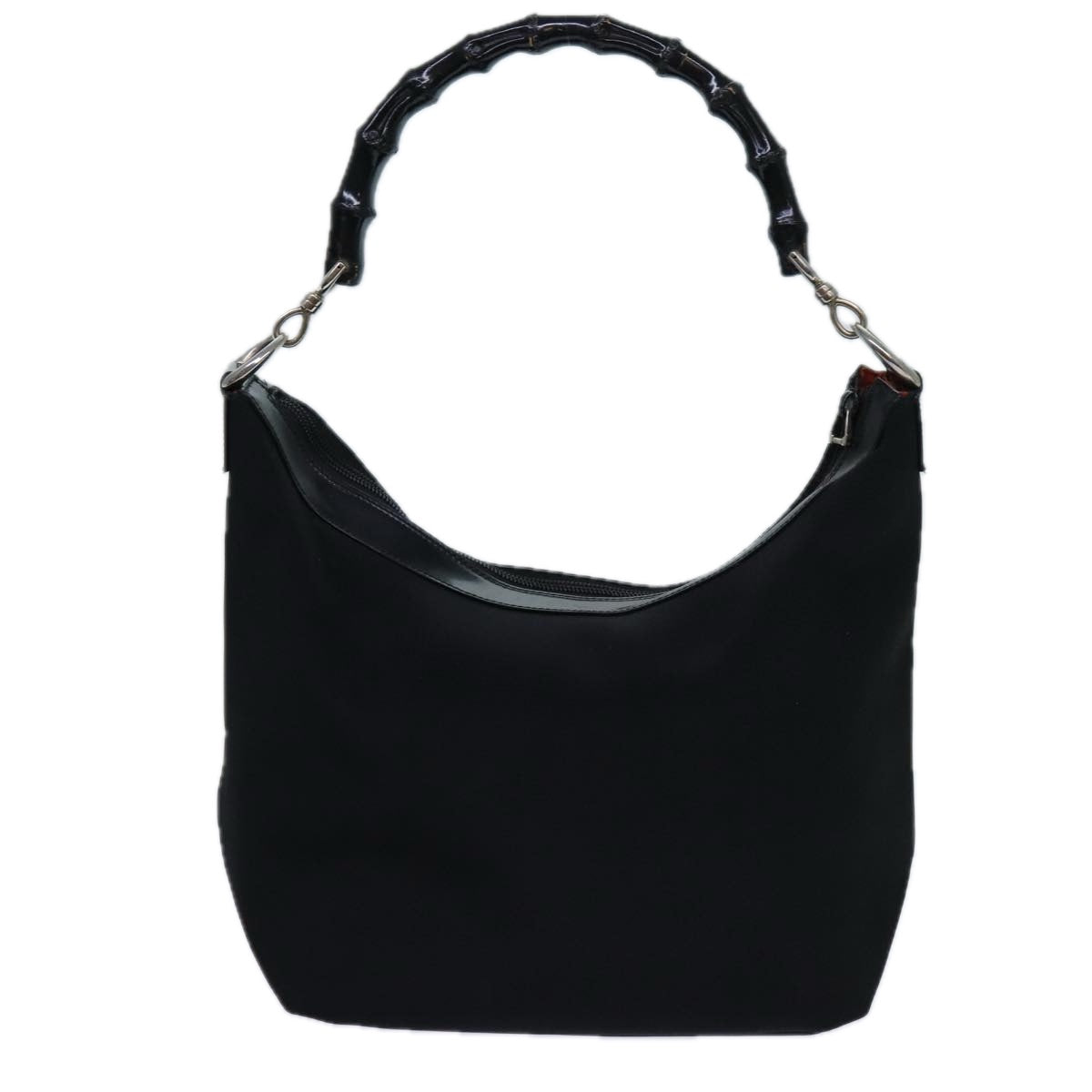 Luxury Gucci Trending 2025 GG Canvas Bamboo Shoulder Bag Canvas 3Set Beige Black  bs12626