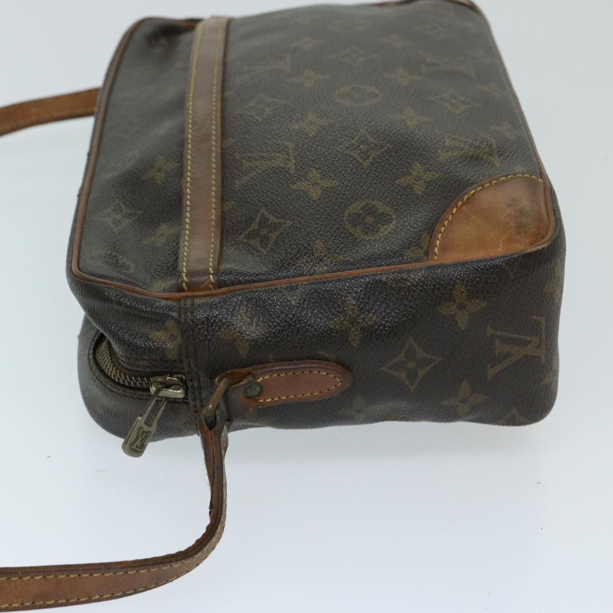 LOUIS VUITTON Monogram Trocadero 30 Shoulder Bag M51272 LV bs12660