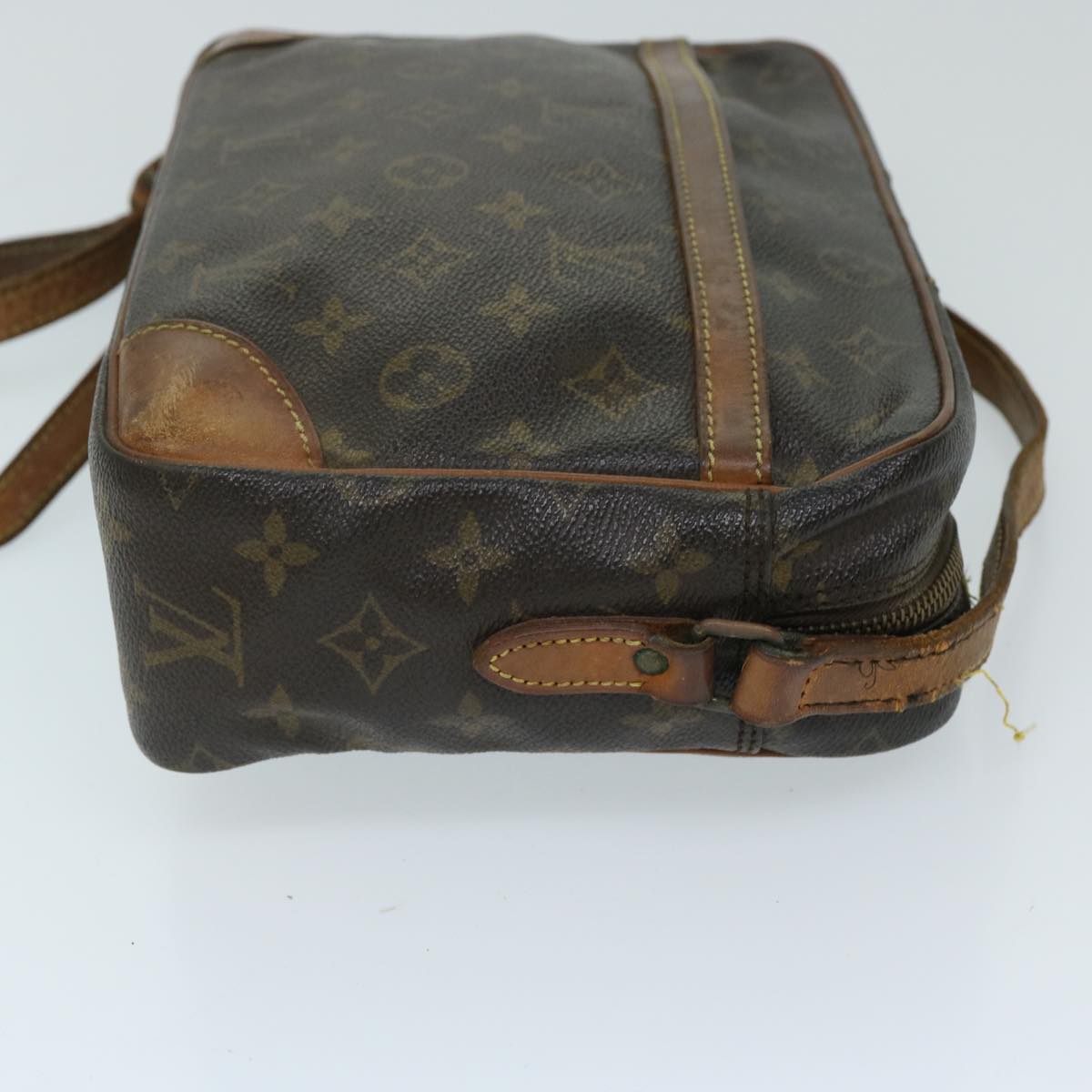 LOUIS VUITTON Monogram Trocadero 30 Shoulder Bag M51272 LV bs12660