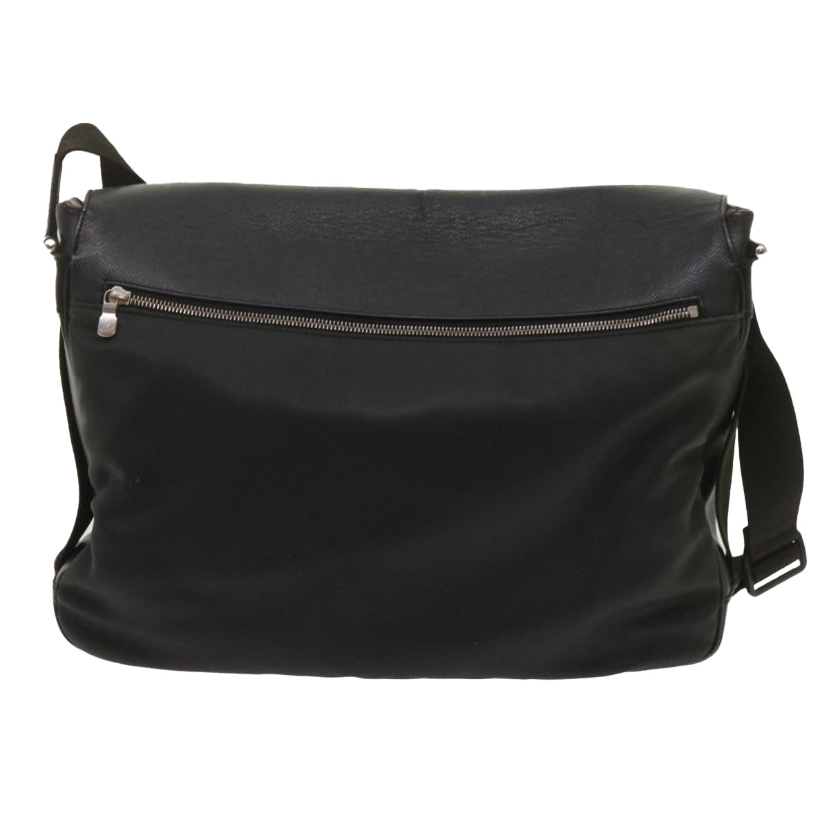 LOUIS VUITTON Taiga Leather Delsous Shoulder Bag Epicea M30164 LV bs12696