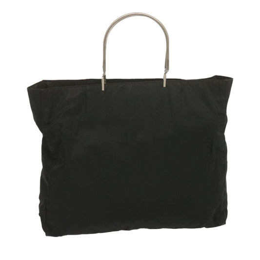 Luxury PradaHand Bag Nylon Black bs12823