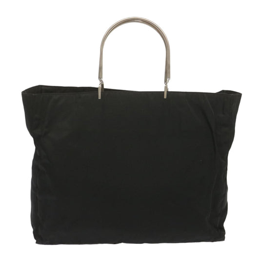 Luxury PradaHand Bag Nylon Black bs12823