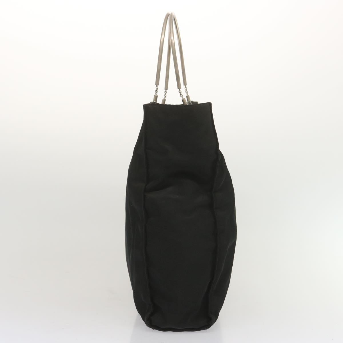 Luxury PradaHand Bag Nylon Black bs12823