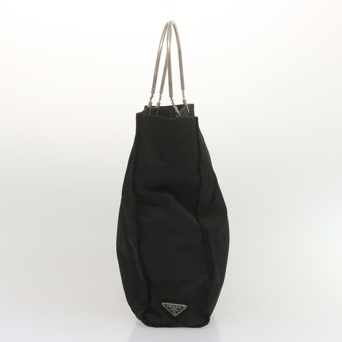 Luxury PradaHand Bag Nylon Black bs12823