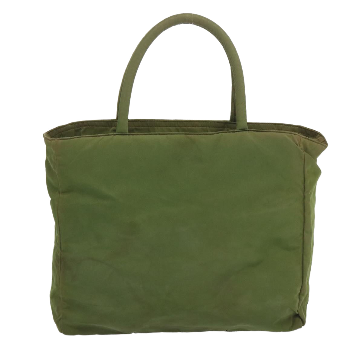 Luxury PradaHand Bag Nylon Green bs12827
