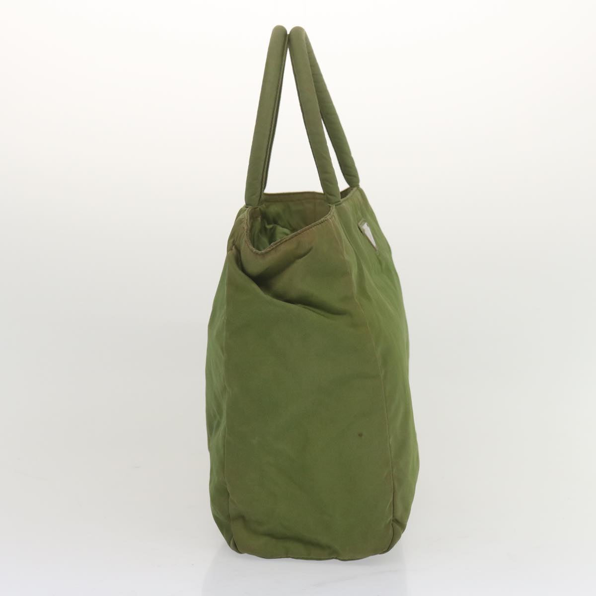 Luxury PradaHand Bag Nylon Green bs12827
