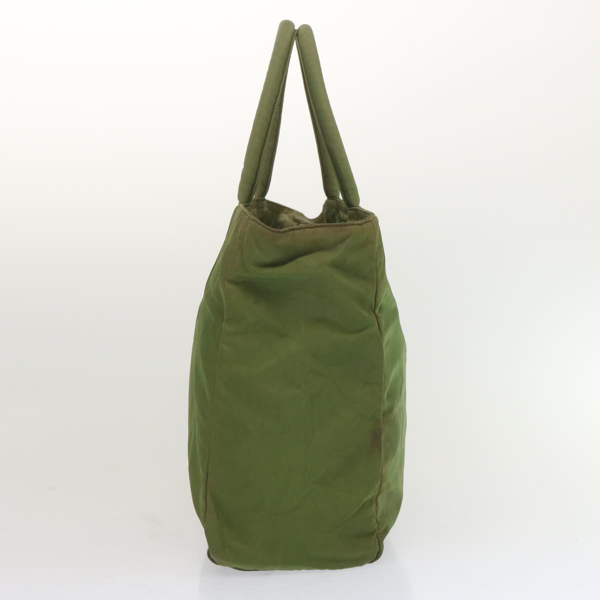 Luxury PradaHand Bag Nylon Green bs12827