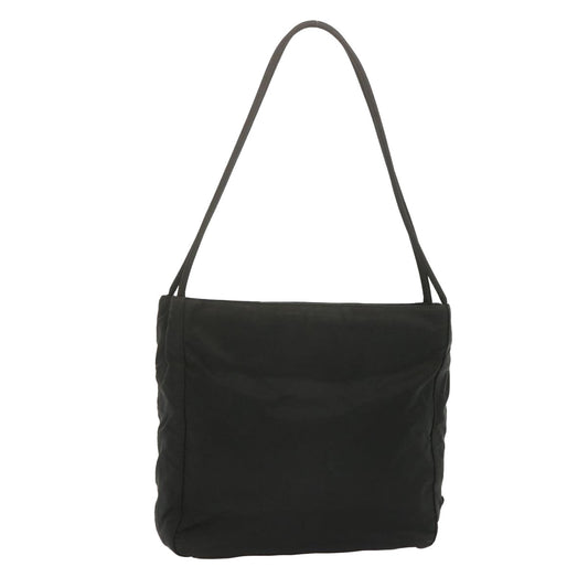Luxury PradaShoulder Bag Nylon Black bs12830