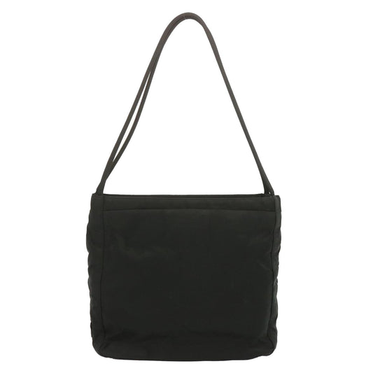 Luxury PradaShoulder Bag Nylon Black bs12830