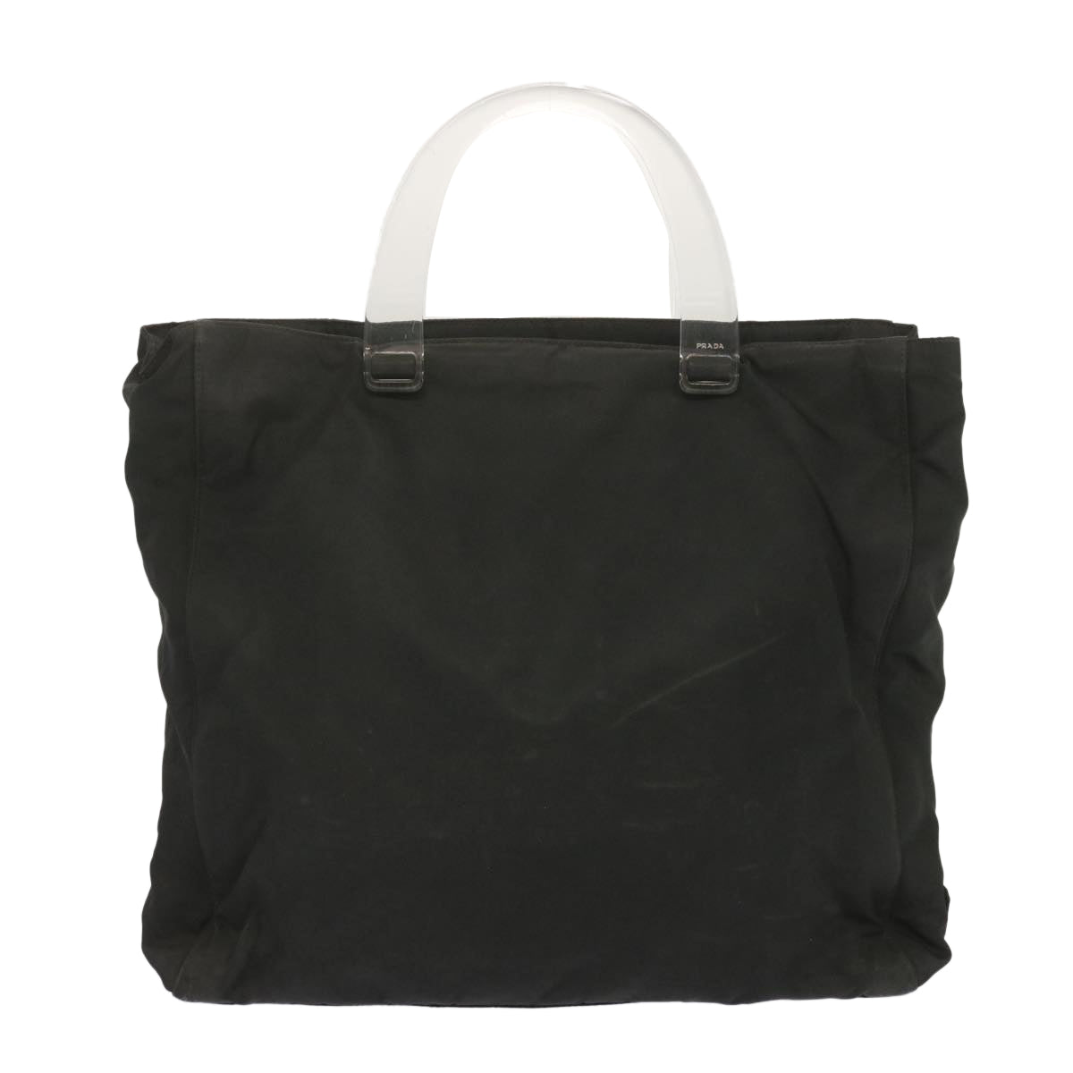 Luxury PradaHand Bag Nylon Black bs12831